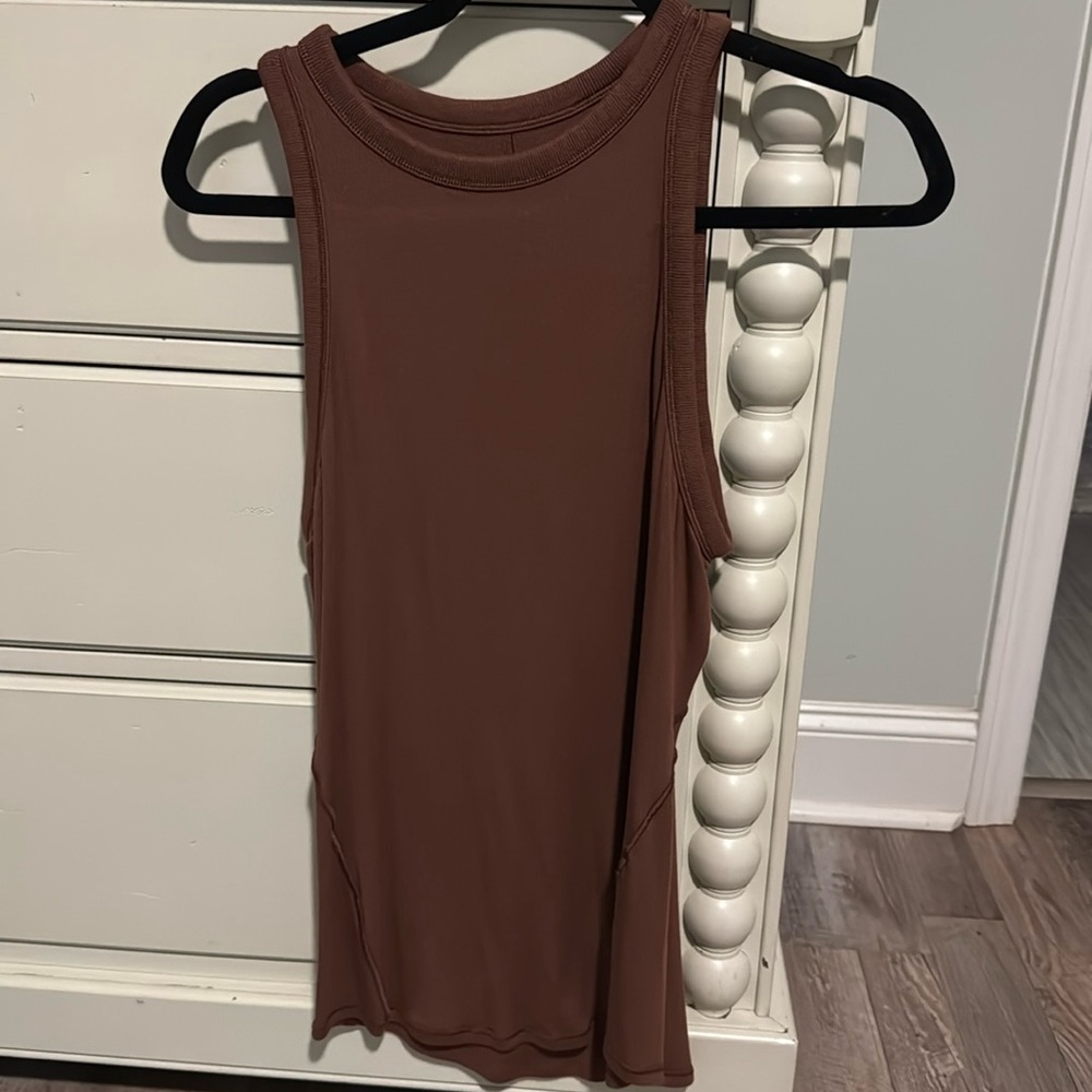 Lululemon ribbed tank